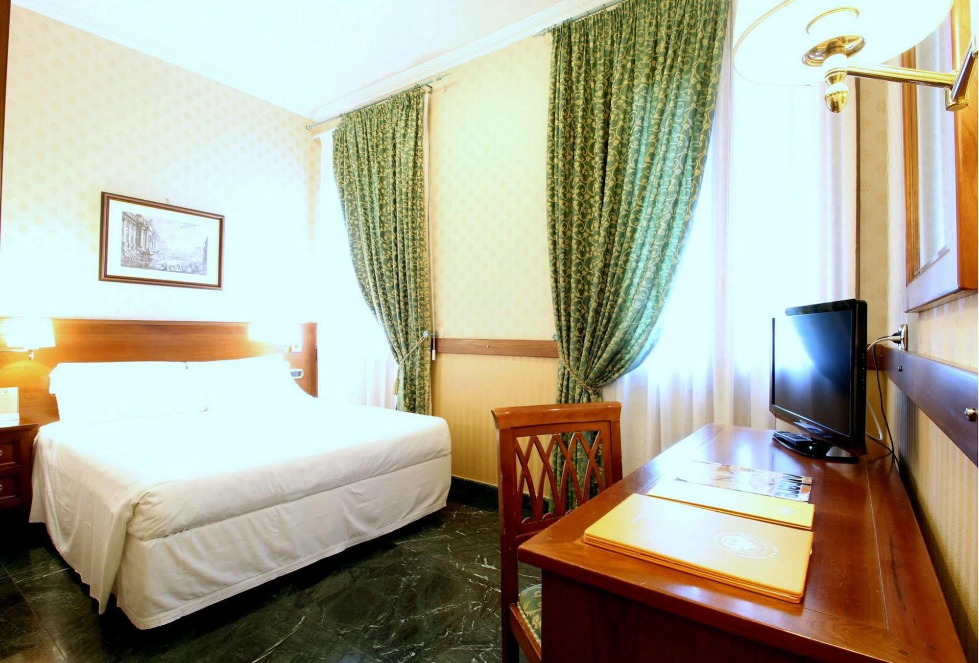 Grand Gianicolo Hotel Roma